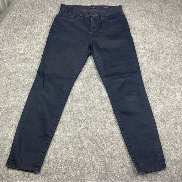 Banana Republic mid rise Skinny Jeans Size 26p - Picture 1 of 9